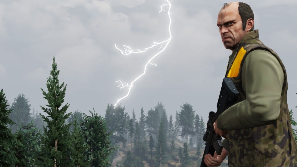 From GTA 5 to Zelda, I love a game with a day/night cycle