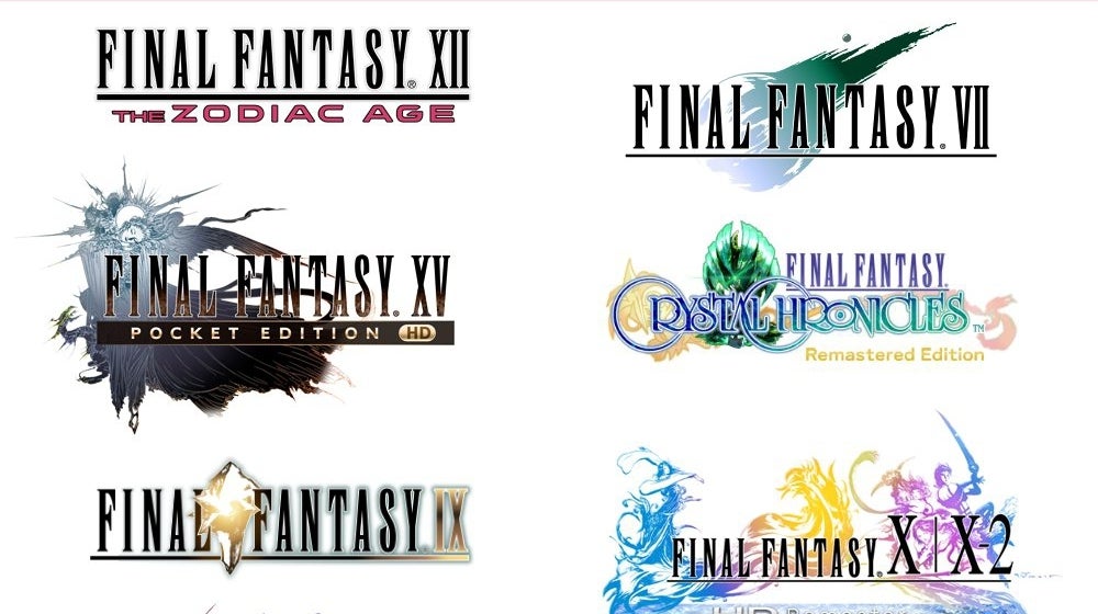 Final Fantasy 12 coming to Nintendo Switch in 2019