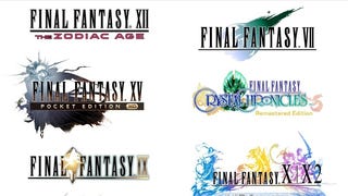 Final Fantasy 12 llegará a Nintendo Switch en 2019