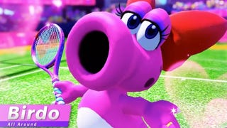 Mario Tennis Aces se actualiza a la versión 2.0 la próxima semana