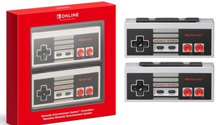 Nintendo kondigt NES-controllers voor de Switch aan