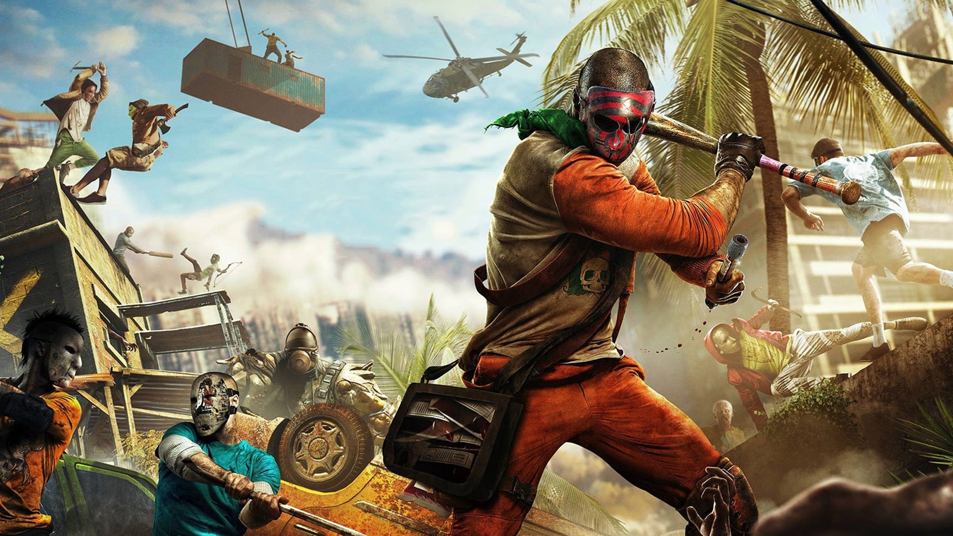 Dying Light: Bad Blood nu beschikbaar op Steam Early Access
