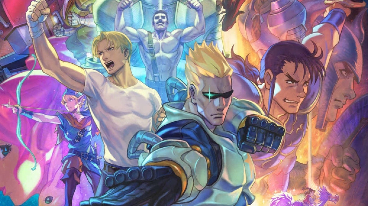 Capcom Beat 'Em Up Bundle aangekondigd