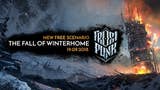 La expansión Frostpunk: The Fall of Winterhome sale esta semana
