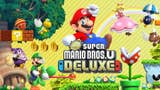 New Super Mario Bros. U Deluxe comparado com o original