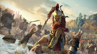 Assassin's Creed: Odyssey está pronto