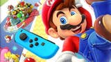 Super Mario Party - prova
