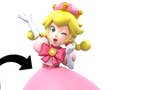 Nintendo fans are trying to work out new character Peachette