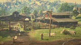 Red Dead Redemption 2 - pocztówki z Dzikiego Zachodu