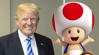 "Il pene di Trump assomiglia a Toad" e Mario Kart diventa uno dei trend del momento