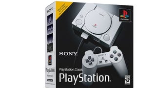 Sony kondigt de PlayStation Classic aan