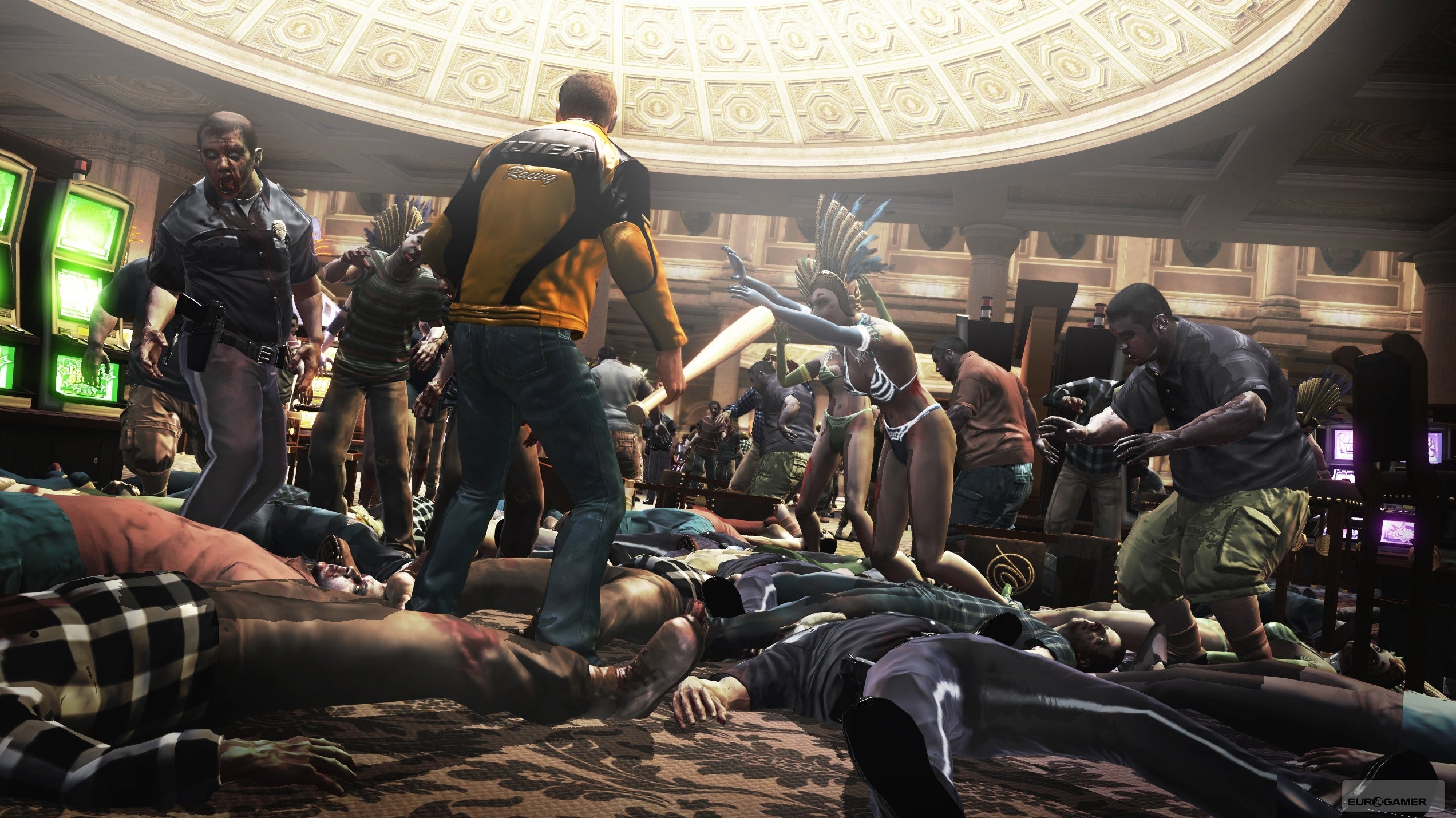 Dead Rising studio Capcom Vancouver gesloten
