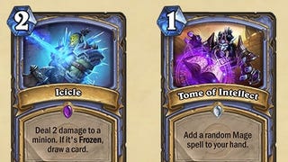 Hearthstone is adding new Classic cards for the first time