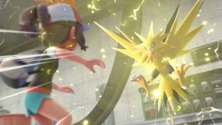 Pokémon: Let's Go! mostra os Pokémon Lendários