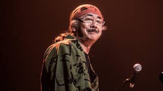 Legendary Final Fantasy composer Nobuo Uematsu ceases work due to illness