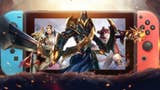 Arena of Valor for Switch given release date