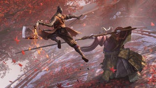 New Sekiro gameplay shows off stunning Corrupted Monk boss fight
