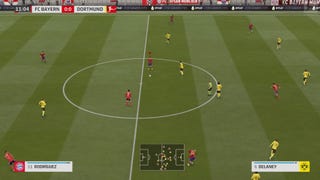 FIFA 19: Kamera - Die beste Kameraeinstellung für mehr Überblick und um öfter zu gewinnen