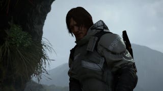 With what looks an awful lot like a boss fight, has Death Stranding just shed some of its mystery?