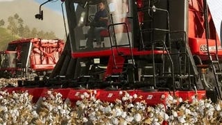 Co vše předchází sklizni bavlny ve Farming Simulator 19