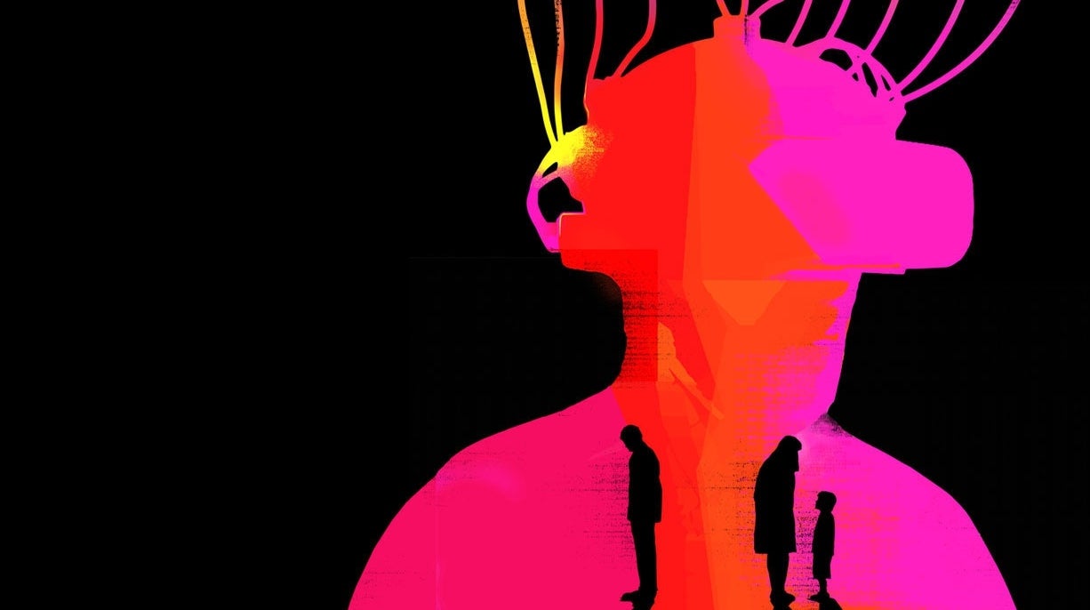 Transference review - Gefragmenteerd