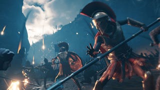 Assassin's Creed: Odyssey recebe trailer de lançamento