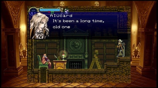 Castlevania Requiem Symphony of the Night Rondo of Blood is a