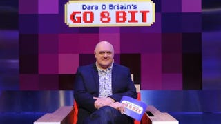 Dave's video game TV show Dara O Briain's Go 8 Bit canned after three series