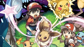 Pokemon: Let's Go não exige controlos por movimento em modo mobile