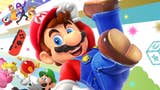 Super Mario Party - Starker Minispiel-Marathon