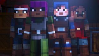 Mojang unveils Minecraft: Dungeons, a new dungeon crawler set in the Minecraft universe