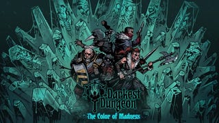 El DLC The Color of Madness llega en dos semanas a Darkest Dungeon para consolas
