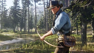 Nieuwe Red Dead Redemption 2 gameplay toont first-person modus