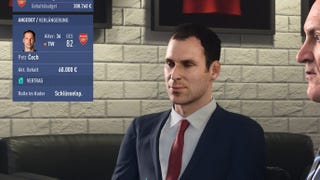 FIFA 19 - aktualizacja naprawia wygląd Petra Cecha podczas negocjacji