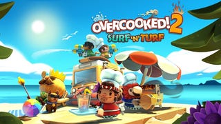 Overcooked 2's first DLC transports you to the tropics