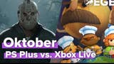 Bekijk: PS Plus vs. Xbox Gold Oktober - Wie heeft de beste gratis games?