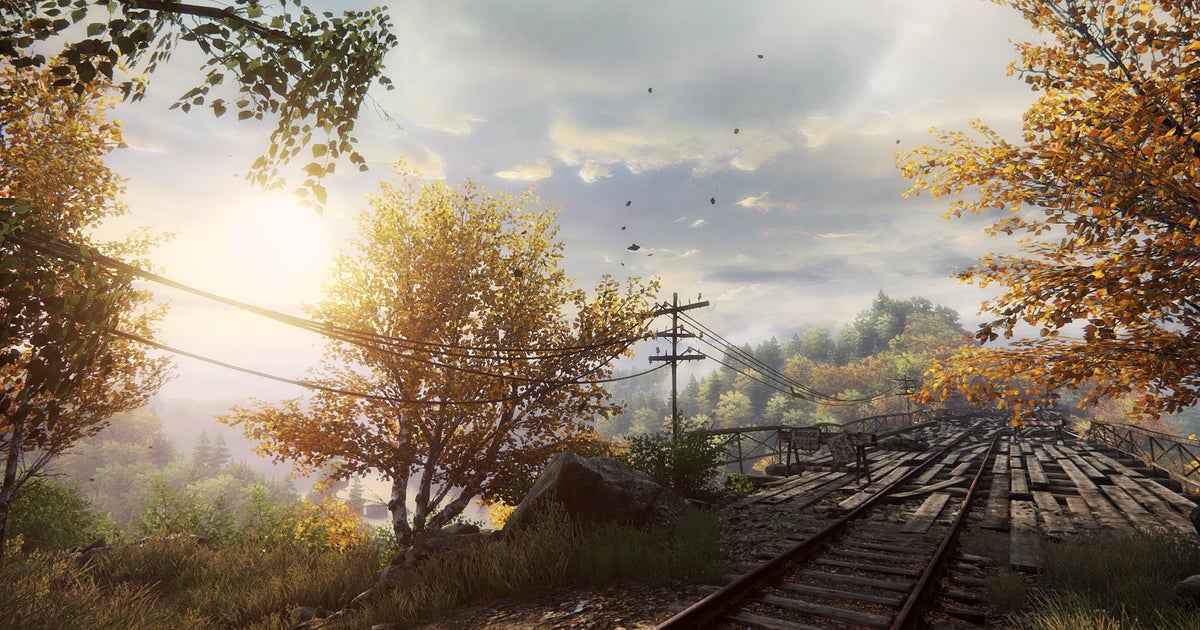 Fall Color Video Games Video games and the change of autumn | Eurogamer.net