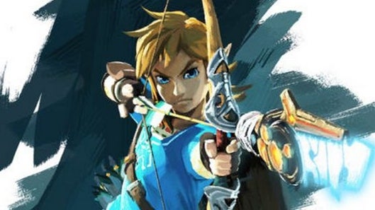 Technology and nature have a strange relationship in Zelda: Breath of the Wild