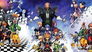 Kingdom Hearts -The Story So Far- anunciada para a PS4