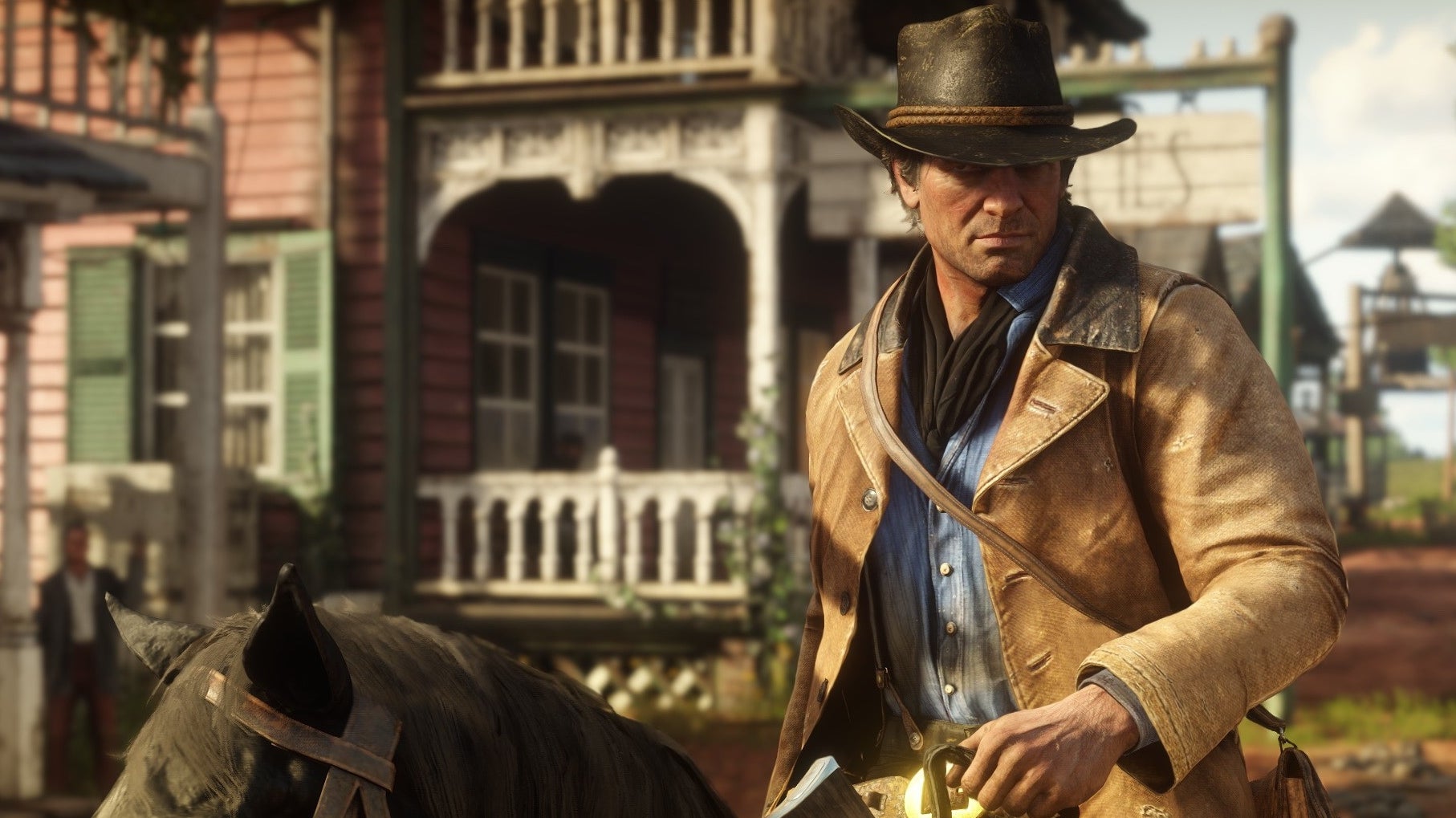 Exclusieve Red Dead Redemption 2 PlayStation 4 content onthuld