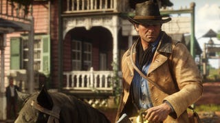 Exclusieve Red Dead Redemption 2 PlayStation 4 content onthuld