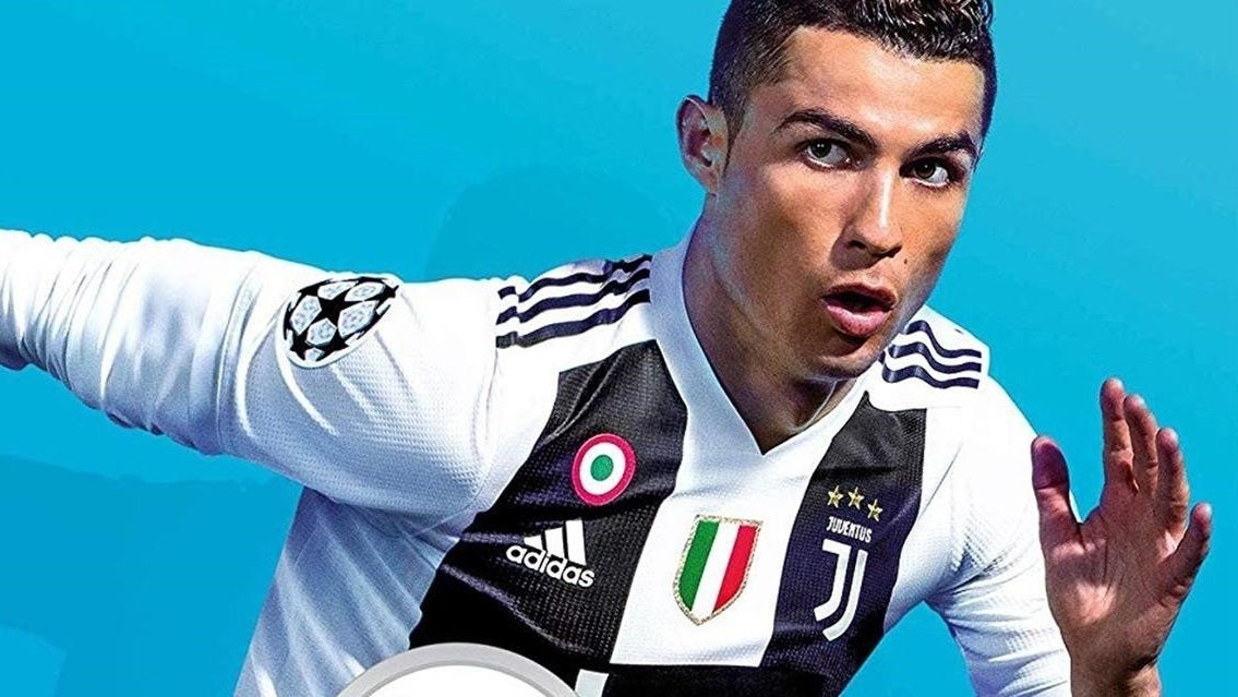 EA verwijdert Cristiano Ronaldo uit FIFA 19 reclame na beschuldiging van verkrachting