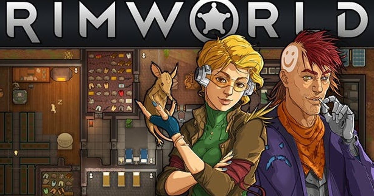 Robe Rimwrold After five years of early access, RimWorld finally has a release date ...