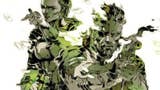 Joga Metal Gear Solid 2 e 3 na Xbox One