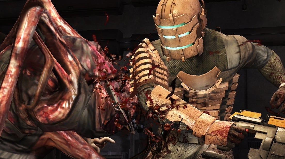 Retrofiel - Dead Space is de perfecte spacehorrorcocktail