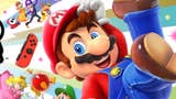 Super Mario Party vende mais de 140,000 unidades no Japão