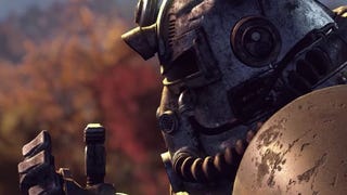 Fallout 76 é uma experiência a solo, mas com companhia