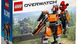 Primeira figura LEGO de Overwatch custa €25