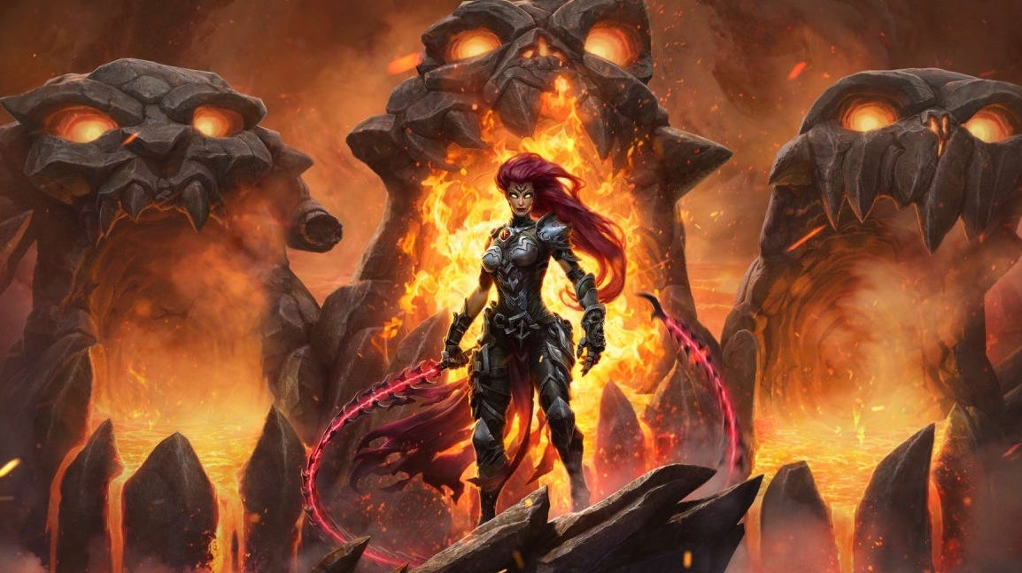 Darksiders 3 krijgt twee DLC-pakketten na release