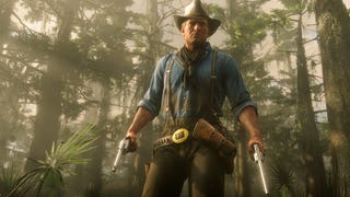 Red Dead Redemption 2 zaoferuje ponad 50 modeli broni